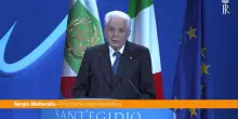 Mattarella "Speranza di pace si estenda da Medio Oriente a Ucraina"