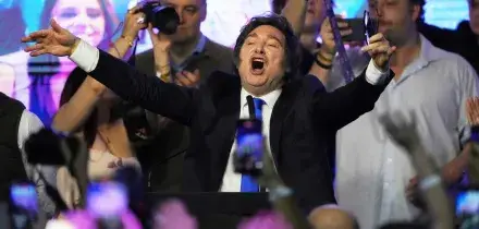 Milei vince con il 40% le elezioni di medio termine: "Punto di svolta"