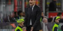 Allegri “Leao da 20-25 gol, contro l'Atalanta è uno scontro diretto”