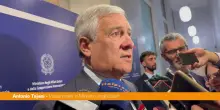 Ucraina, Tajani "Nuovi aiuti ma non manderemo soldati a combattere"