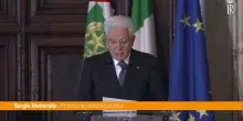Mattarella "Le difficoltà del Ssn sono ostacolo a diritto alla salute"