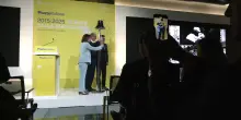 10 anni di Poste Italiane in Borsa, l'azienda festeggia i risultati