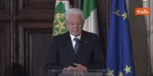 Mattarella: Le teorie antiscientifiche sono autolesionismo