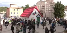 Mulino Bianco festeggia 50 anni nelle piazze d'Italia