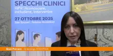 Tumore utero, Porcaro "La persistenza dell'infezione da HPV fattore di rischio"