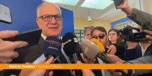 Gualtieri "L'ospedale Bambino Gesù ha un rapporto speciale con Roma"