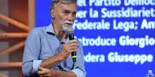Delrio avverte la sinistra: "Chi diffonde odio poi paga il prezzo. Siamo l'alternativa a chi confonde Hamas con i partigiani"