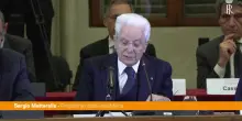 Ue, Mattarella "La carenza di un'azione comune adeguata indebolisce tutti"