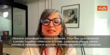 Francesca Albanese all'Onu: 63 Stati complici di Israele nel genocidio a Gaza, Italia compresa