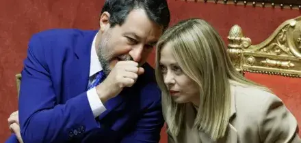 La Corte dei Conti blocca il Ponte. Meloni: "Invasione sulle scelte del governo"