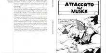 Comunicato Stampa: “Attaccato alla musica”, il romanzo che trasforma il fragore della guerra in armonia civile