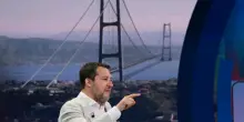 Ponte sullo Stretto, Salvini: "Risponderemo alla Corte dei conti punto per punto"
