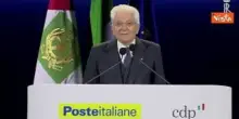 Mattarella: Importanza fondamentale capillarità servizi Poste nei centri minori