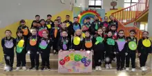 “Attiviamoci con l'arcobaleno in tavola”. Ecco il video vincitore del contest