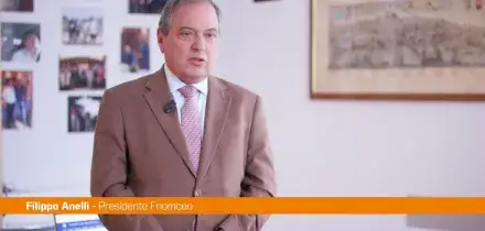 Sanità e manovra, per la Fnomceo luci e ombre