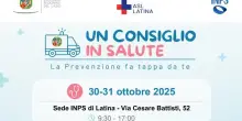 Lazio, Aurigemma “Un Consiglio in Salute fa tappa all'Inps di Latina”