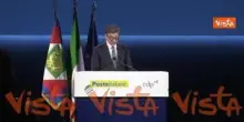 Giorgetti: "L'educazione finanziaria è un bene pubblico"