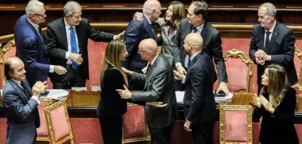 Riforma della giustizia: arriva l'ok definitivo, al via la partita referendum. Meloni: "Nessuna conseguenza sul governo"