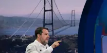 Ponte sullo Stretto, Salvini: "Voglio farlo, non mi interessano gli scontri"