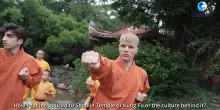 Cina: i giovani tedeschi sperimentano la cultura Shaolin a Quanzhou