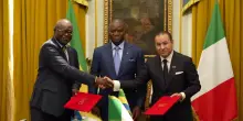 Italia-Gabon: sanità ed edilizia sociale al centro di memorandum firmati da Gksd