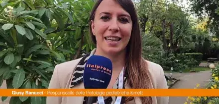 Assistenza pediatrica, Ranucci "Obiettivo Ismett garantire l'equità sociale"