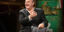 Ascolti Tv: ‘La Ruota della Fortuna’ 5,4 mln (25%), ‘Affari Tuoi’ 5 mln e 23%