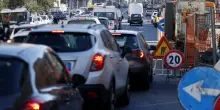Roma, slitta il blocco dei veicoli Euro 4 e Euro 5