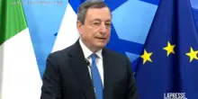Ue, Draghi: “Ogni suo principio fondante è sotto attacco”