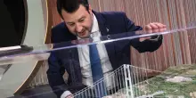 Ponte stretto di Messina, la Corte dei conti chiede chiarimenti