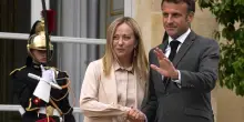 Giorgia Meloni riceverà Emmanuel Macron martedì 3 giugno a Roma