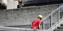 Frosinone, operaio muore folgorato da una scarica elettrica
