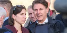 Conte-Schlein, confronto a distanza tra applausi e fischi: ‘Ora unità’