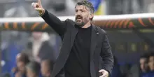 Italia-Israele, Gattuso: “Sono uomo di pace, ma dobbiamo giocare”