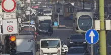 Stop alle auto diesel Euro 5 da ottobre