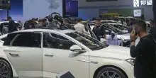Auto: a luglio Byd entra nella top 20 dei brand più venduti in Italia