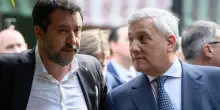 Cittadinanza e fisco, botta e risposta Tajani-Salvini