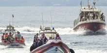 Naufragio Bayesian, riaffiorato dalle acque il relitto del superyacht