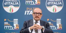 Regionali Campania 2025, Sangiuliano: “Sarò capolista di Fratelli d’Italia”