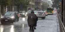 Maltempo, piogge forti a Milano: Lambro a rischio esondazione