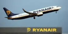 Spagna, incendio in aereo Ryanair ad aeroporto Palma di Maiorca: 18 feriti