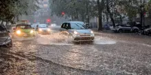 Maltempo, dichiarata allerta arancione in Lombardia, Emilia Romagna e Toscana