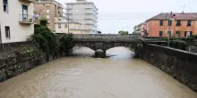 Maltempo, allerta gialla in 5 regioni. Campi devastati nel Cagliaritano