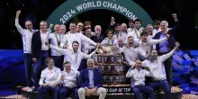 Coppa Davis 2025, Italia pronta al sorteggio delle Finals a Bologna