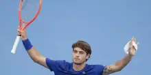Atp Washington 2025, Flavio Cobolli agli ottavi
