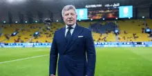 Euro 2032, Simonelli: “Rischio revoca candidatura Italia”