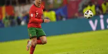 Cristiano Ronaldo segna contro l’Ungheria: è suo il record di gol nelle qualificazioni ai Mondiali