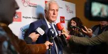 Regionali Toscana 2025, patto di coalizione Pd-M5S per Giani