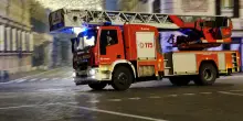 Cornaredo, incendio in un appartamento: morta una famiglia, evacuate 50 persone