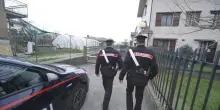 Trani, trovato morto carbonizzato in autoparco: un arresto per omicidio